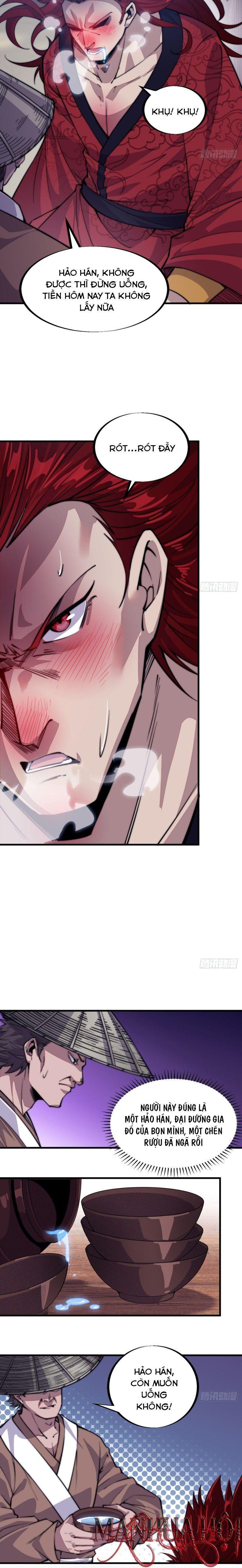 Ta Xuyên Không Qua Mở 1 Sơn Trại Chapter 55 - Trang 2