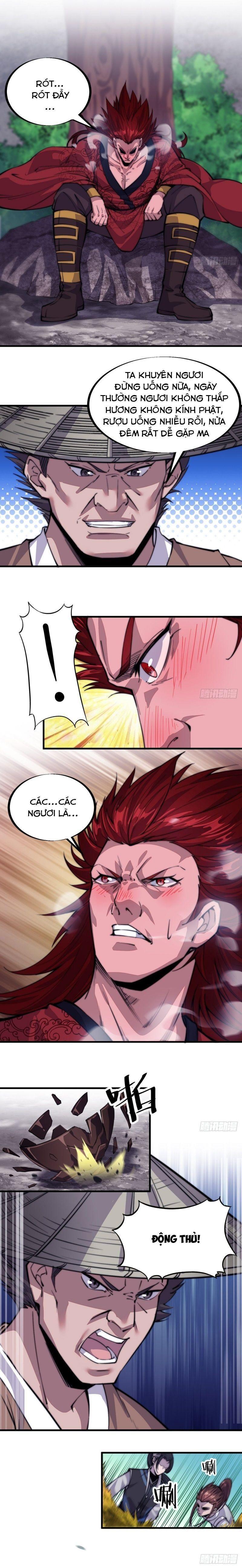 Ta Xuyên Không Qua Mở 1 Sơn Trại Chapter 55 - Trang 2