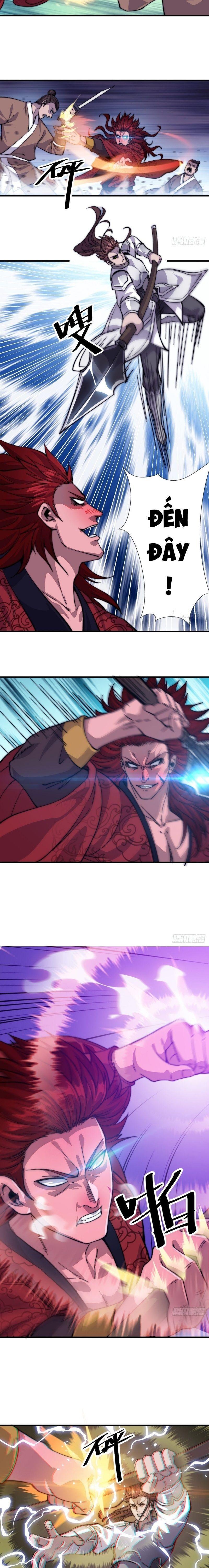 Ta Xuyên Không Qua Mở 1 Sơn Trại Chapter 55 - Trang 2