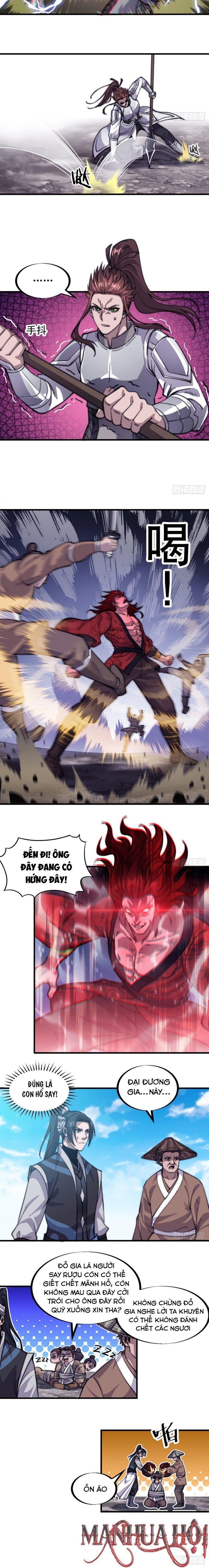 Ta Xuyên Không Qua Mở 1 Sơn Trại Chapter 55 - Trang 2