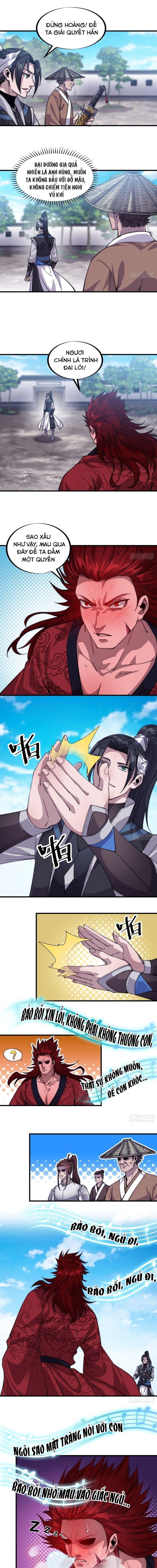 Ta Xuyên Không Qua Mở 1 Sơn Trại Chapter 55 - Trang 2