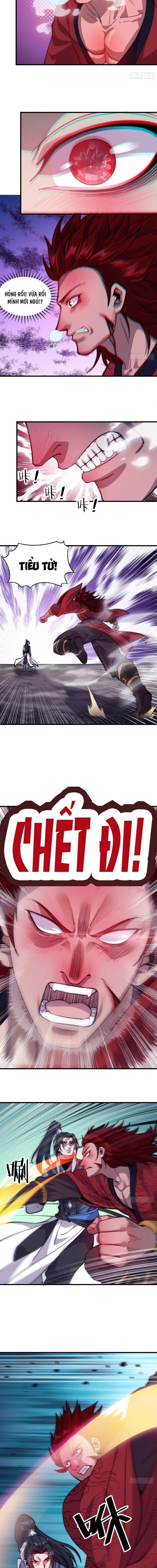 Ta Xuyên Không Qua Mở 1 Sơn Trại Chapter 55 - Trang 2