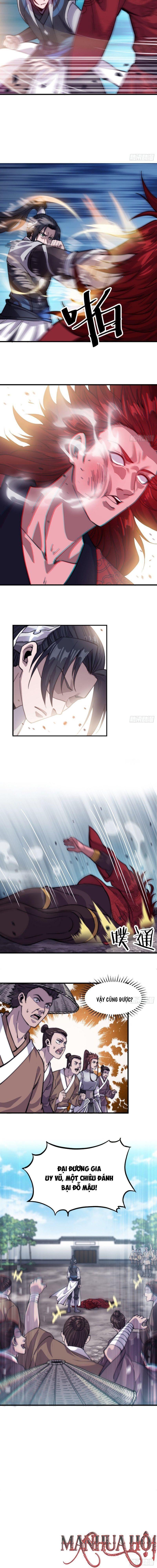 Ta Xuyên Không Qua Mở 1 Sơn Trại Chapter 55 - Trang 2