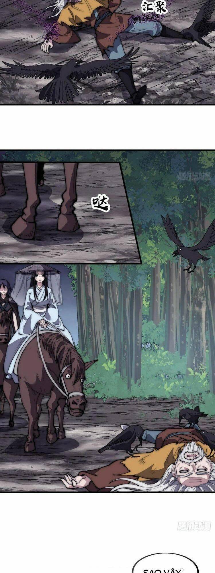 Ta Xuyên Không Qua Mở 1 Sơn Trại Chapter 550 - Trang 2