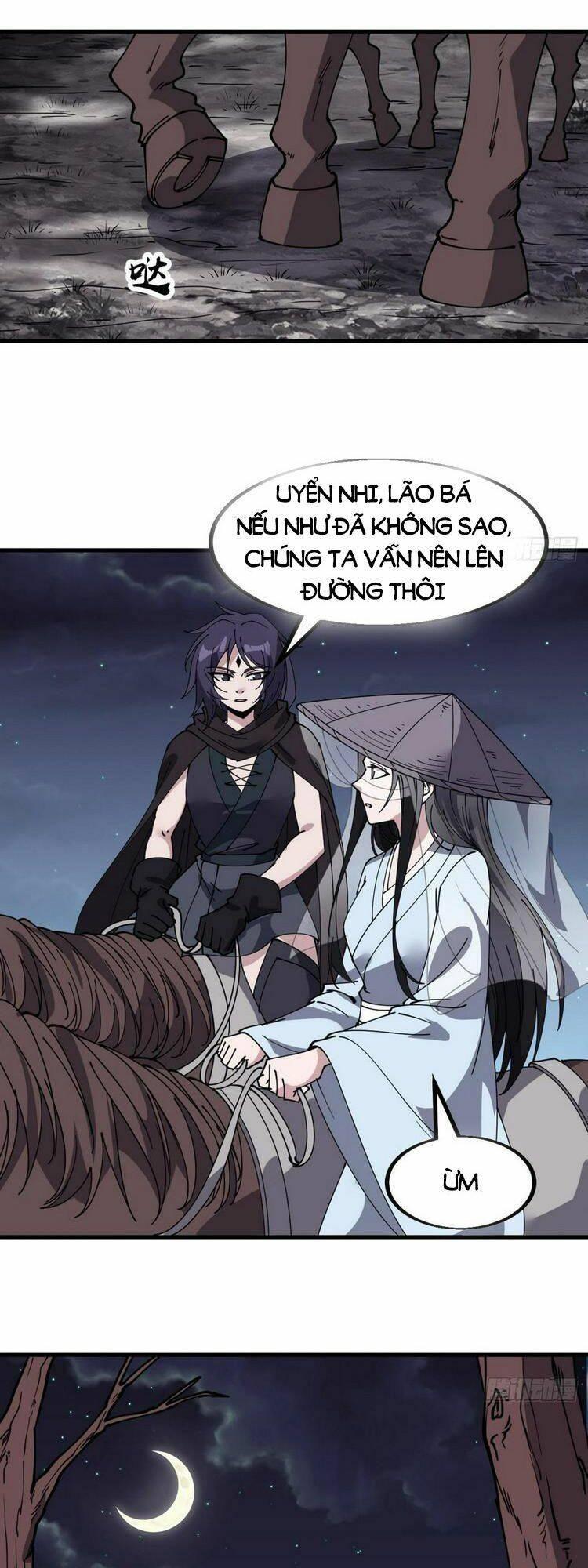 Ta Xuyên Không Qua Mở 1 Sơn Trại Chapter 550 - Trang 2