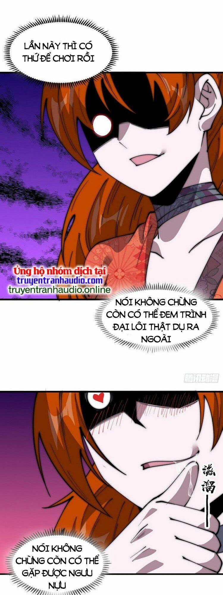 Ta Xuyên Không Qua Mở 1 Sơn Trại Chapter 550 - Trang 2