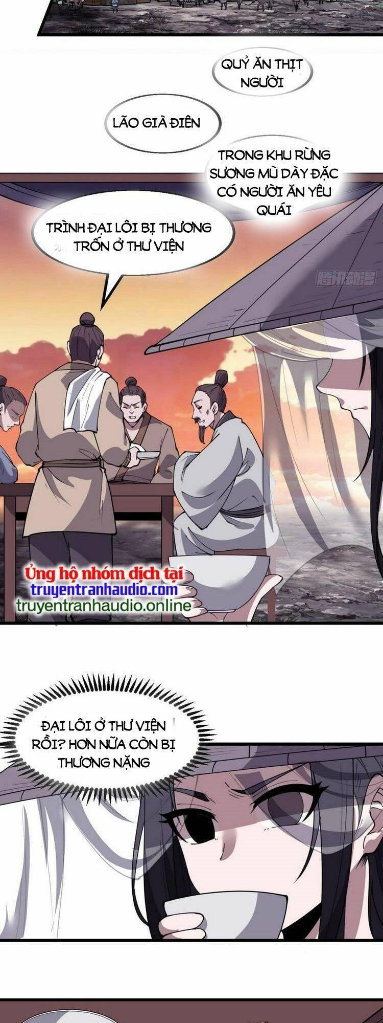 Ta Xuyên Không Qua Mở 1 Sơn Trại Chapter 550 - Trang 2