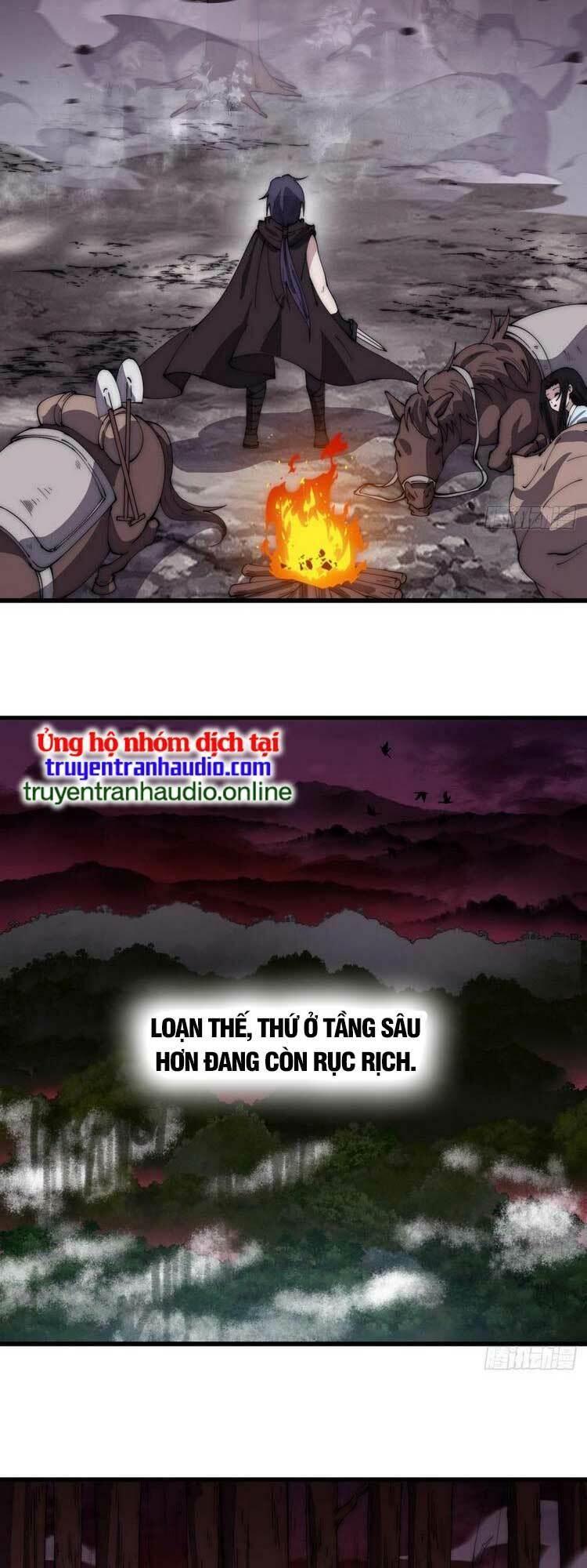 Ta Xuyên Không Qua Mở 1 Sơn Trại Chapter 551 - Trang 2