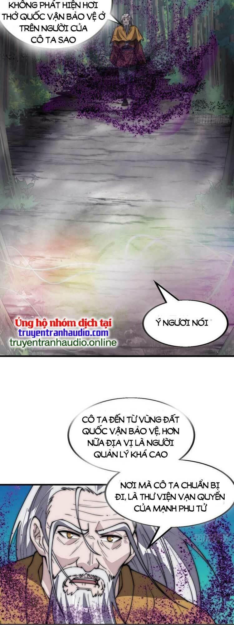 Ta Xuyên Không Qua Mở 1 Sơn Trại Chapter 551 - Trang 2