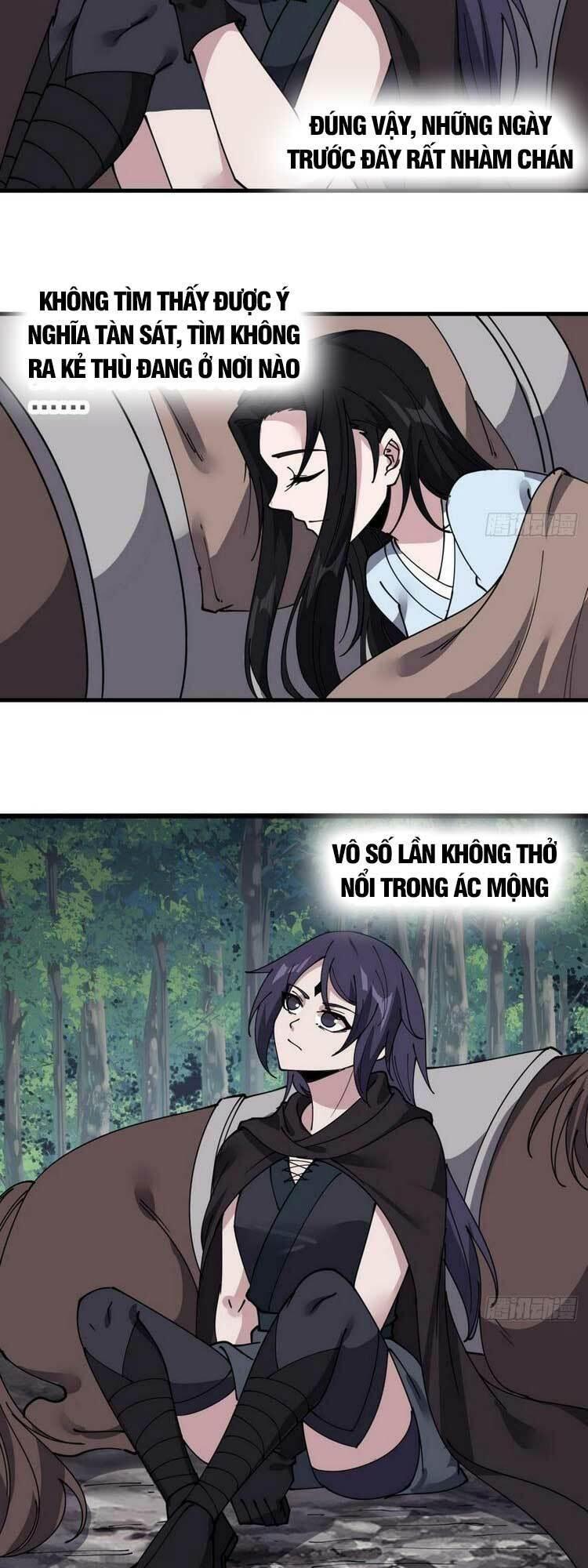 Ta Xuyên Không Qua Mở 1 Sơn Trại Chapter 551 - Trang 2