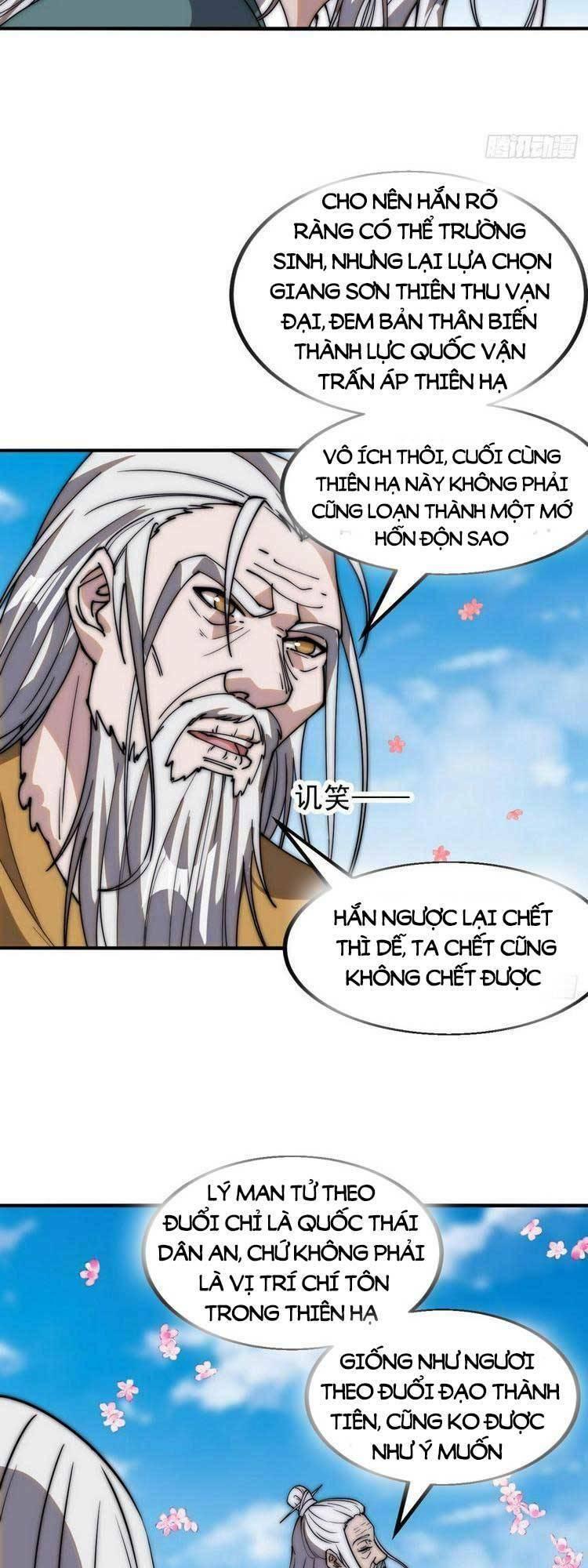 Ta Xuyên Không Qua Mở 1 Sơn Trại Chapter 552 - Trang 2