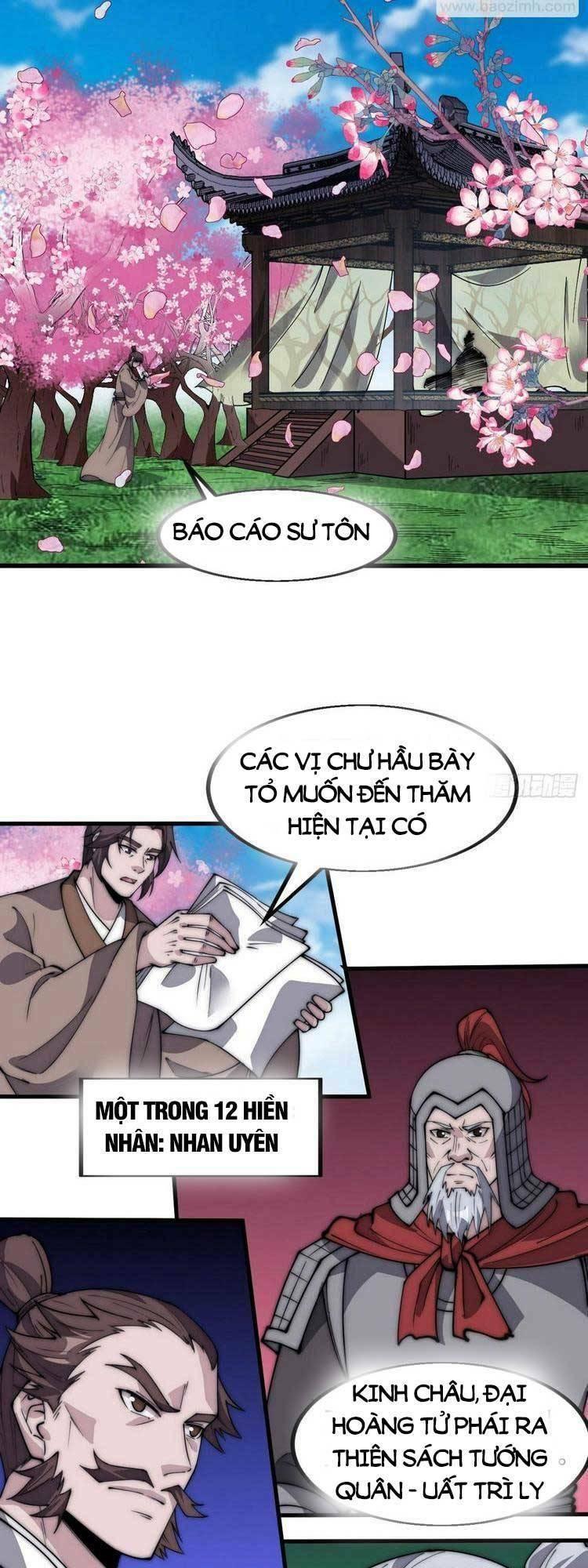 Ta Xuyên Không Qua Mở 1 Sơn Trại Chapter 552 - Trang 2