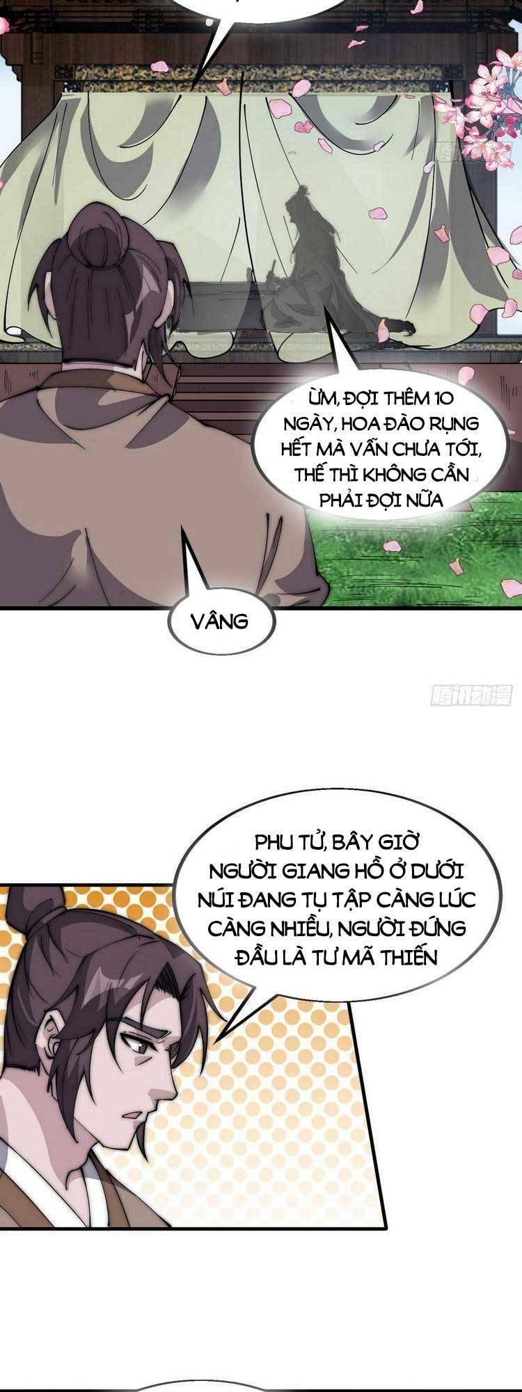 Ta Xuyên Không Qua Mở 1 Sơn Trại Chapter 552 - Trang 2