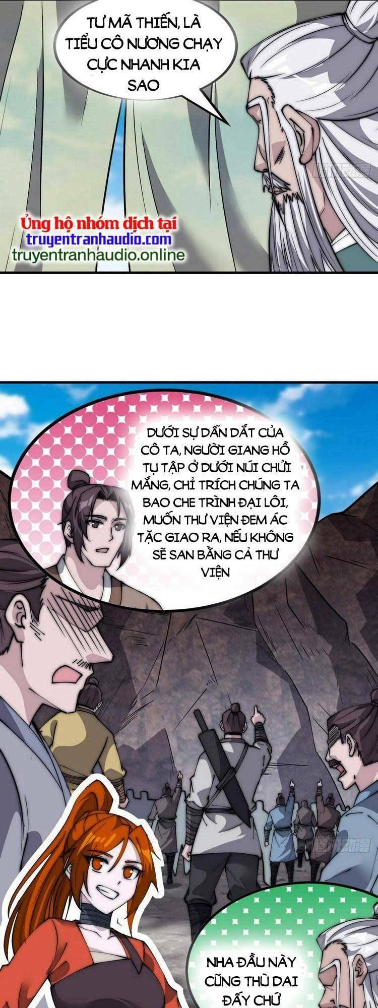 Ta Xuyên Không Qua Mở 1 Sơn Trại Chapter 552 - Trang 2
