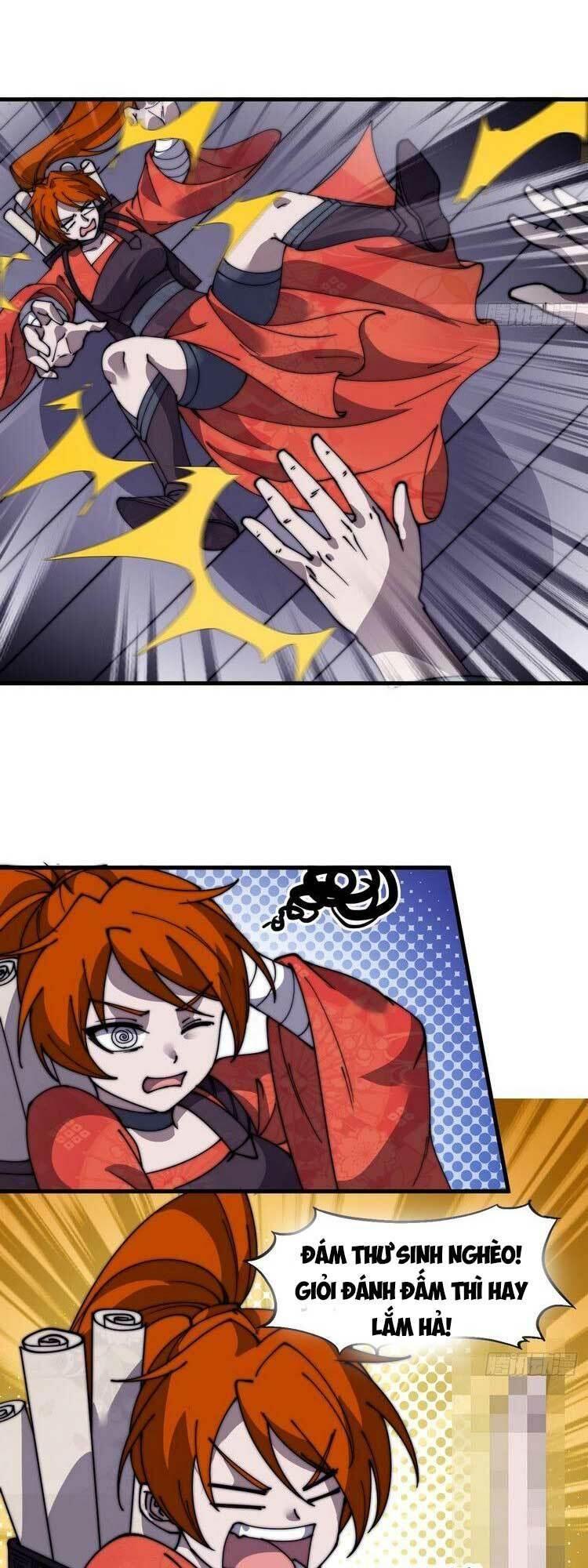 Ta Xuyên Không Qua Mở 1 Sơn Trại Chapter 553 - Trang 2