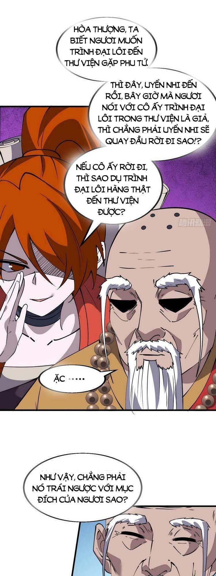 Ta Xuyên Không Qua Mở 1 Sơn Trại Chapter 553 - Trang 2