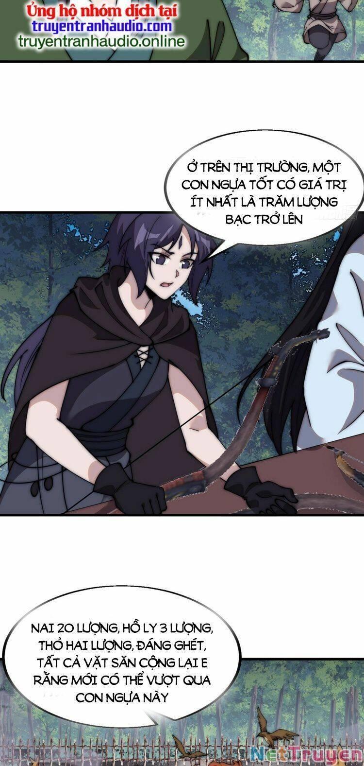 Ta Xuyên Không Qua Mở 1 Sơn Trại Chapter 555 - Trang 2