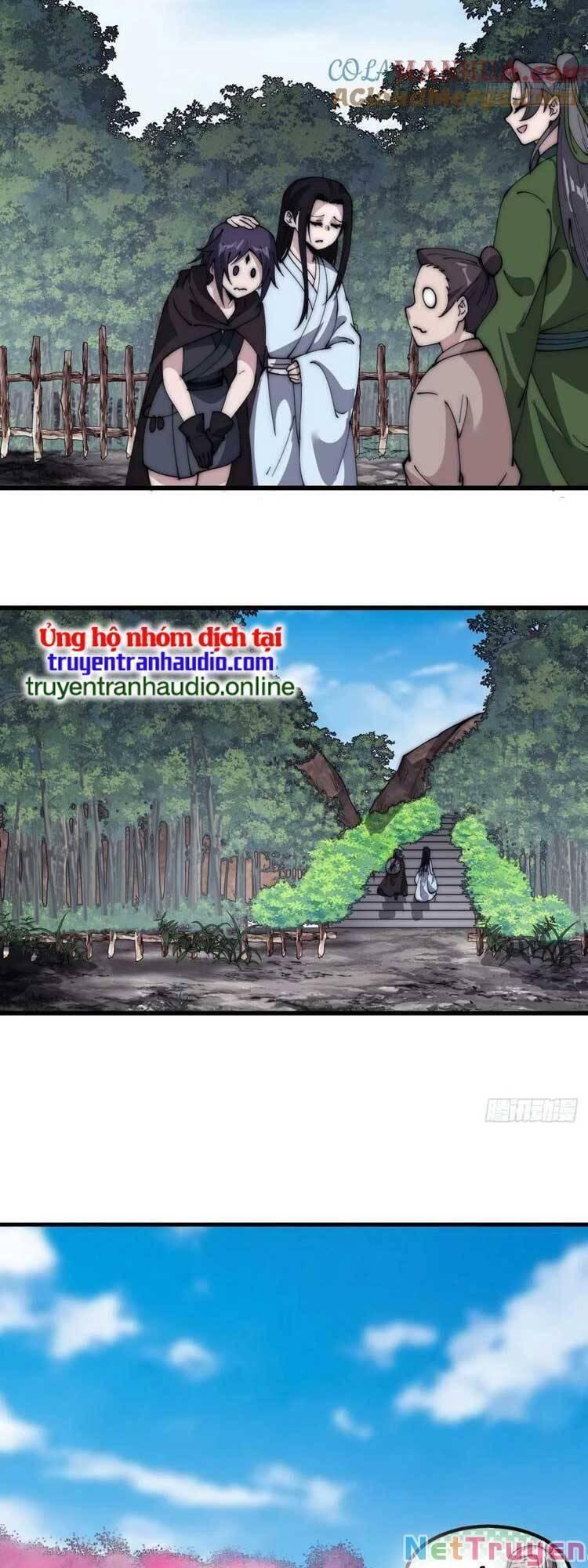 Ta Xuyên Không Qua Mở 1 Sơn Trại Chapter 556 - Trang 2