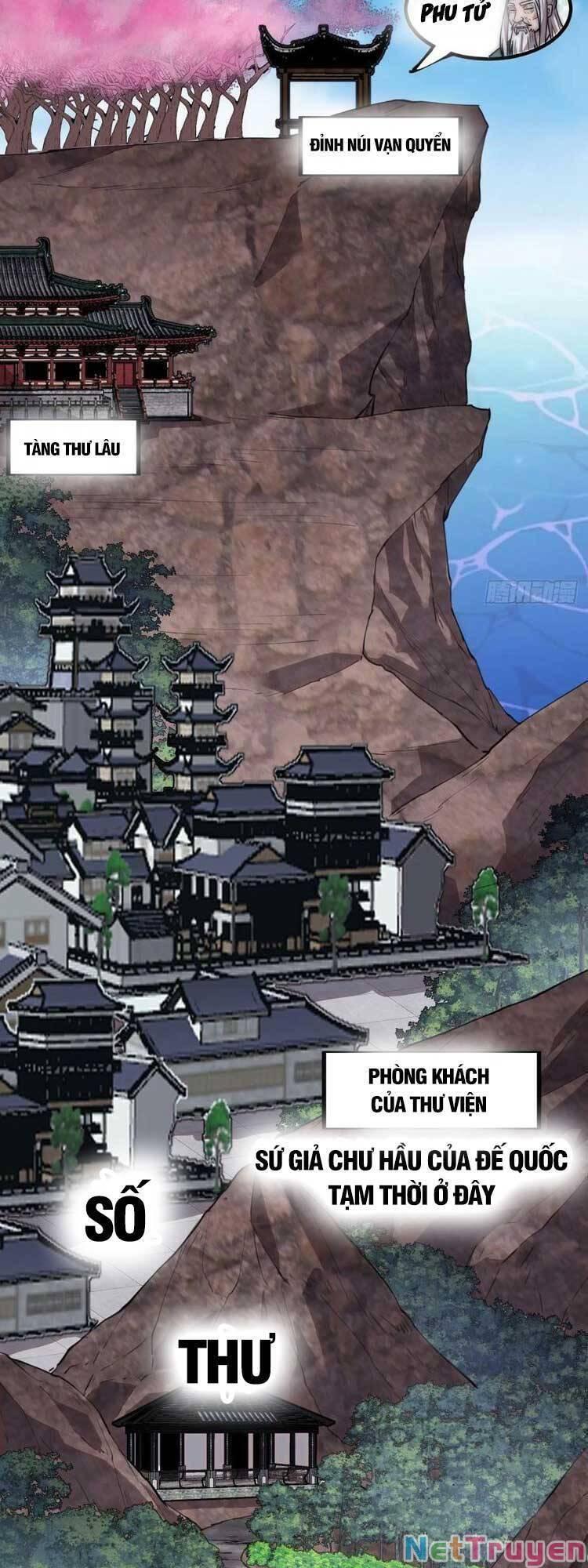 Ta Xuyên Không Qua Mở 1 Sơn Trại Chapter 556 - Trang 2