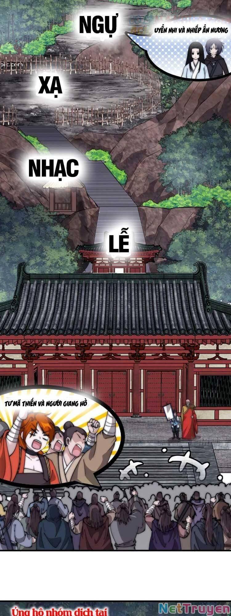 Ta Xuyên Không Qua Mở 1 Sơn Trại Chapter 556 - Trang 2