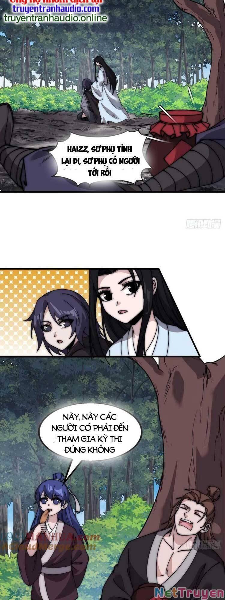 Ta Xuyên Không Qua Mở 1 Sơn Trại Chapter 556 - Trang 2