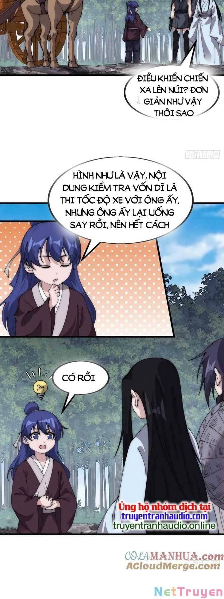 Ta Xuyên Không Qua Mở 1 Sơn Trại Chapter 556 - Trang 2