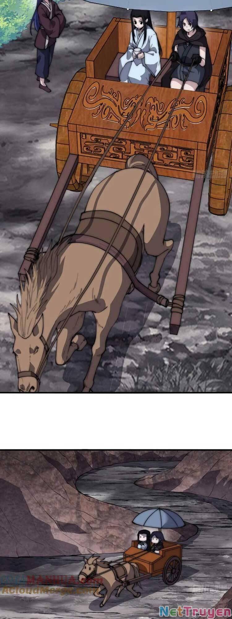 Ta Xuyên Không Qua Mở 1 Sơn Trại Chapter 556 - Trang 2