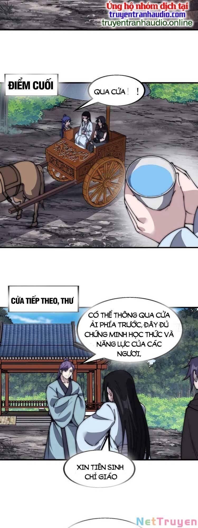Ta Xuyên Không Qua Mở 1 Sơn Trại Chapter 556 - Trang 2