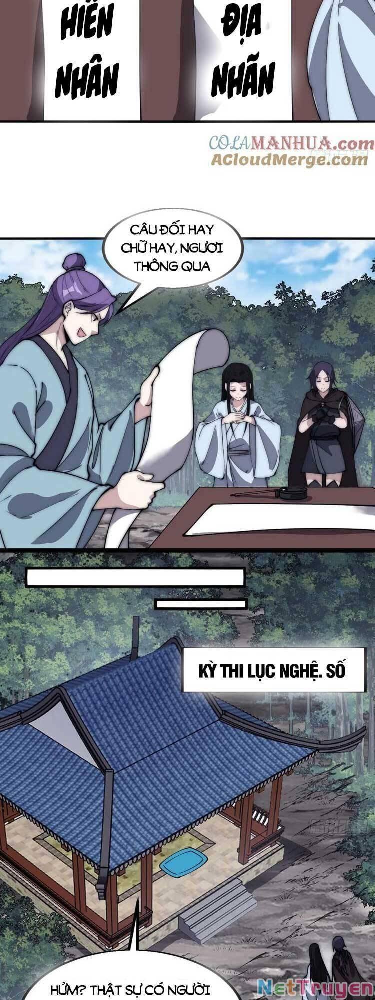 Ta Xuyên Không Qua Mở 1 Sơn Trại Chapter 556 - Trang 2