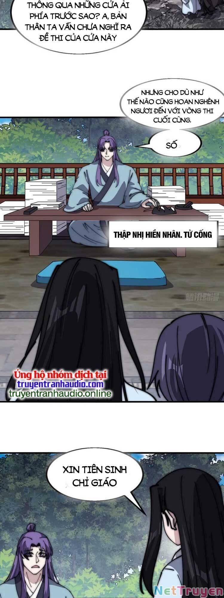 Ta Xuyên Không Qua Mở 1 Sơn Trại Chapter 556 - Trang 2