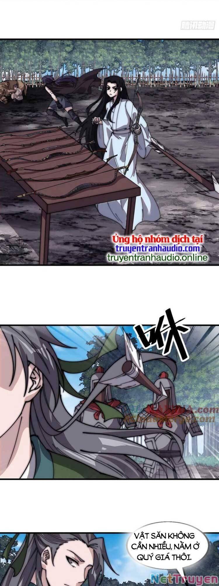 Ta Xuyên Không Qua Mở 1 Sơn Trại Chapter 556 - Trang 2