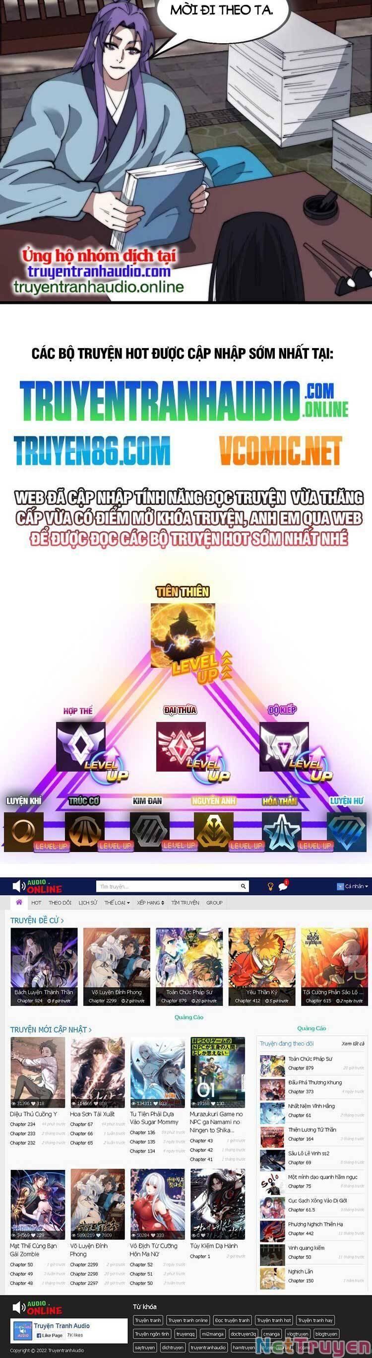 Ta Xuyên Không Qua Mở 1 Sơn Trại Chapter 556 - Trang 2