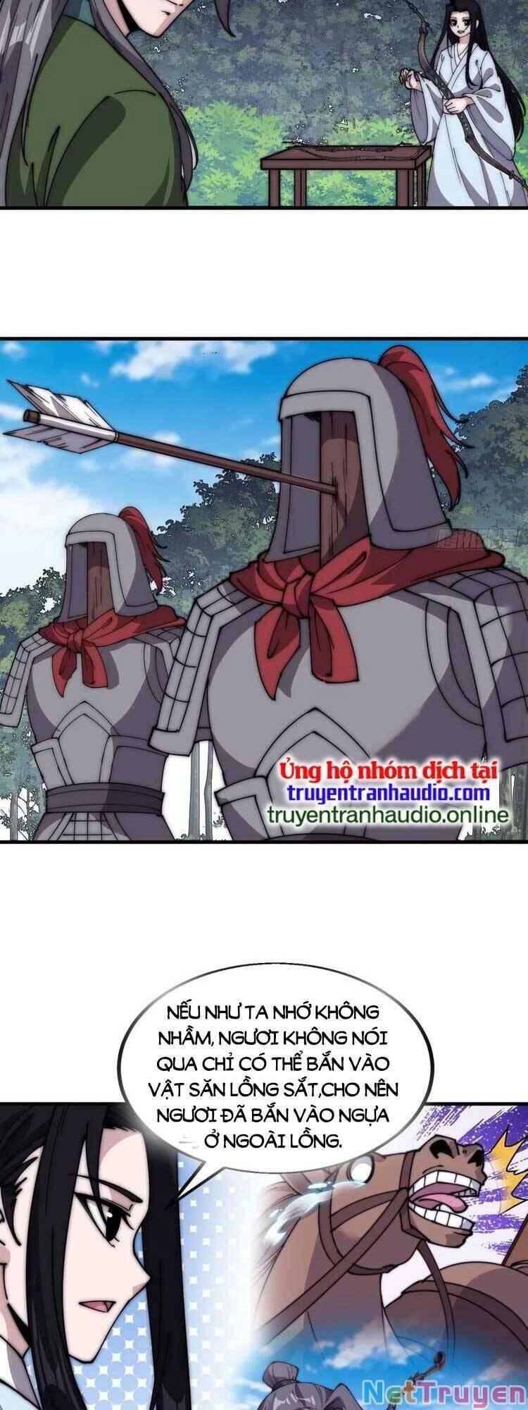 Ta Xuyên Không Qua Mở 1 Sơn Trại Chapter 556 - Trang 2