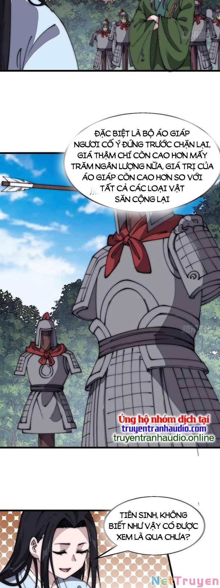 Ta Xuyên Không Qua Mở 1 Sơn Trại Chapter 556 - Trang 2