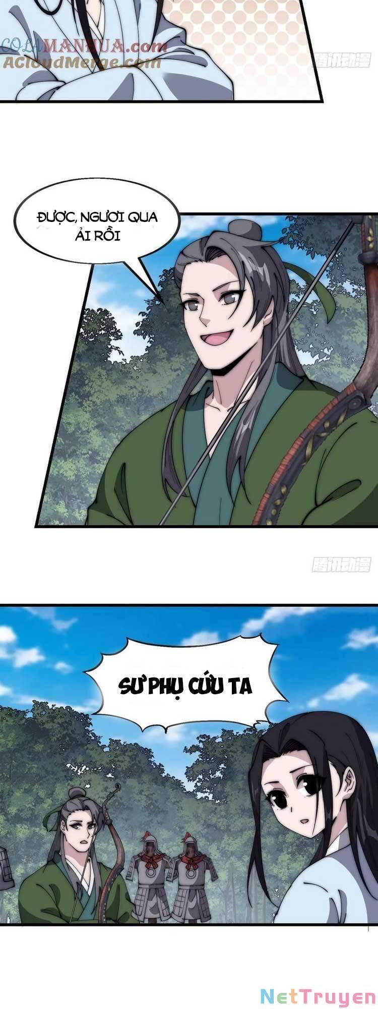 Ta Xuyên Không Qua Mở 1 Sơn Trại Chapter 556 - Trang 2