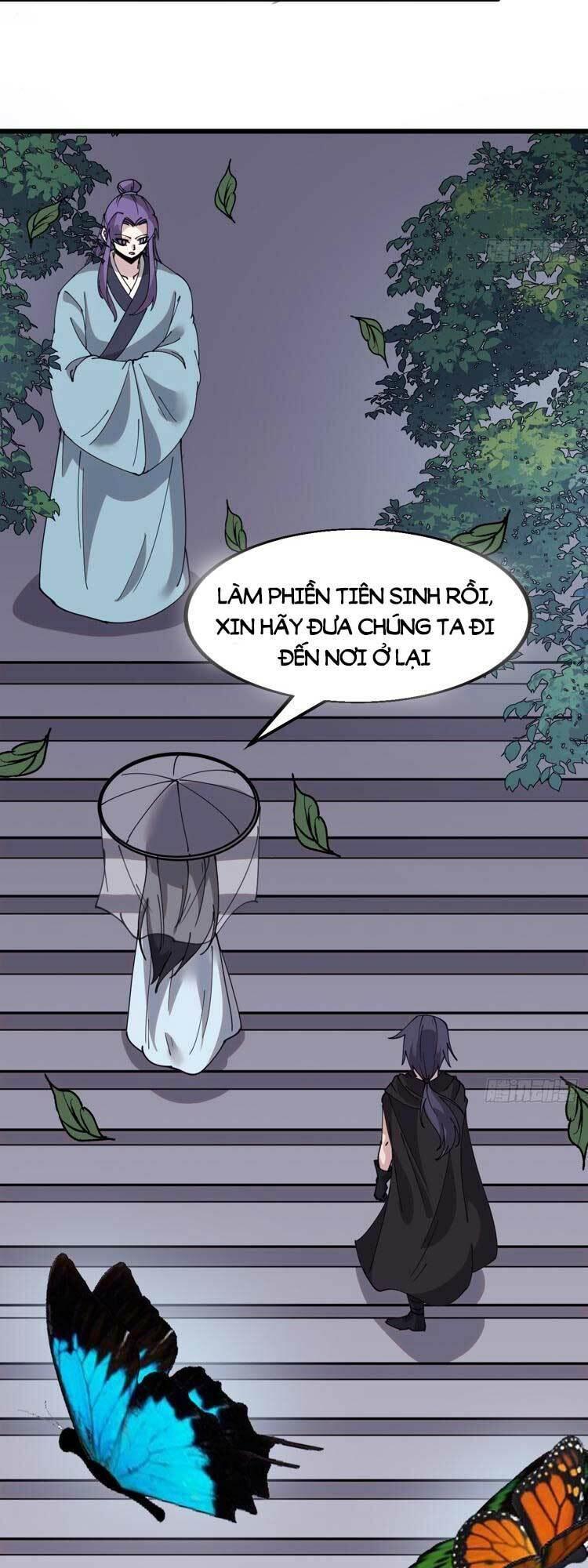 Ta Xuyên Không Qua Mở 1 Sơn Trại Chapter 557 - Trang 2