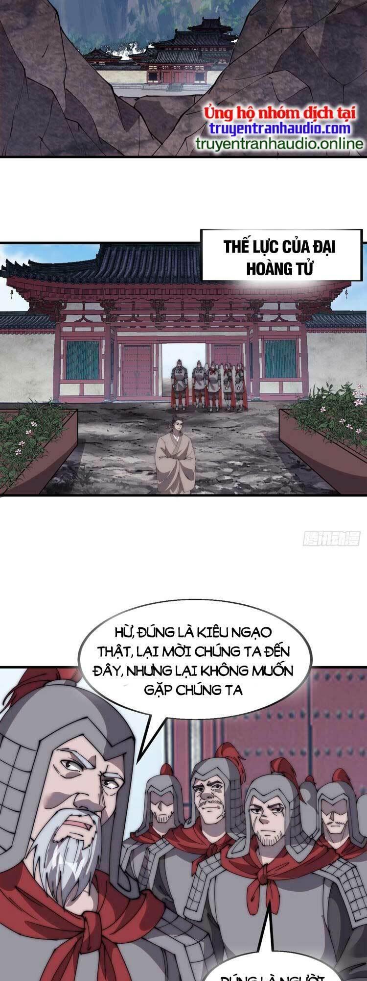 Ta Xuyên Không Qua Mở 1 Sơn Trại Chapter 557 - Trang 2