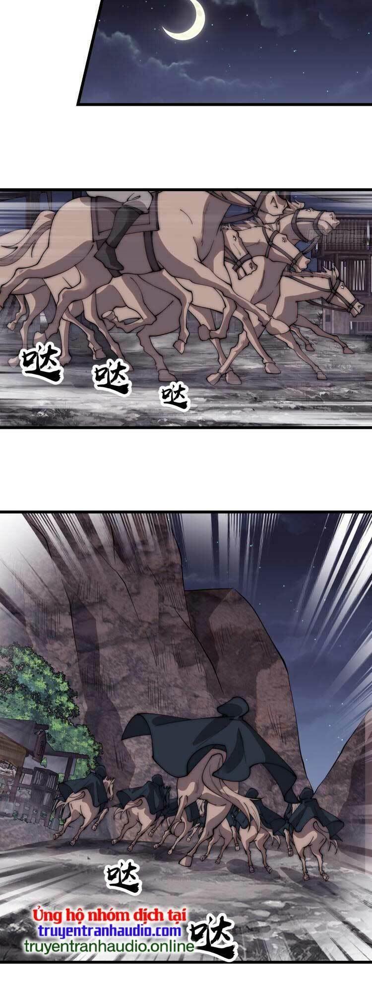 Ta Xuyên Không Qua Mở 1 Sơn Trại Chapter 557 - Trang 2