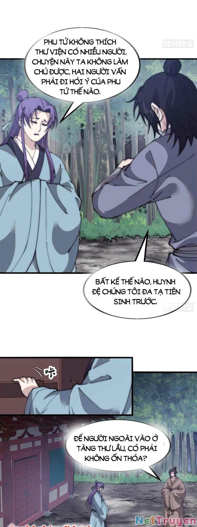 Ta Xuyên Không Qua Mở 1 Sơn Trại Chapter 558 - Trang 2