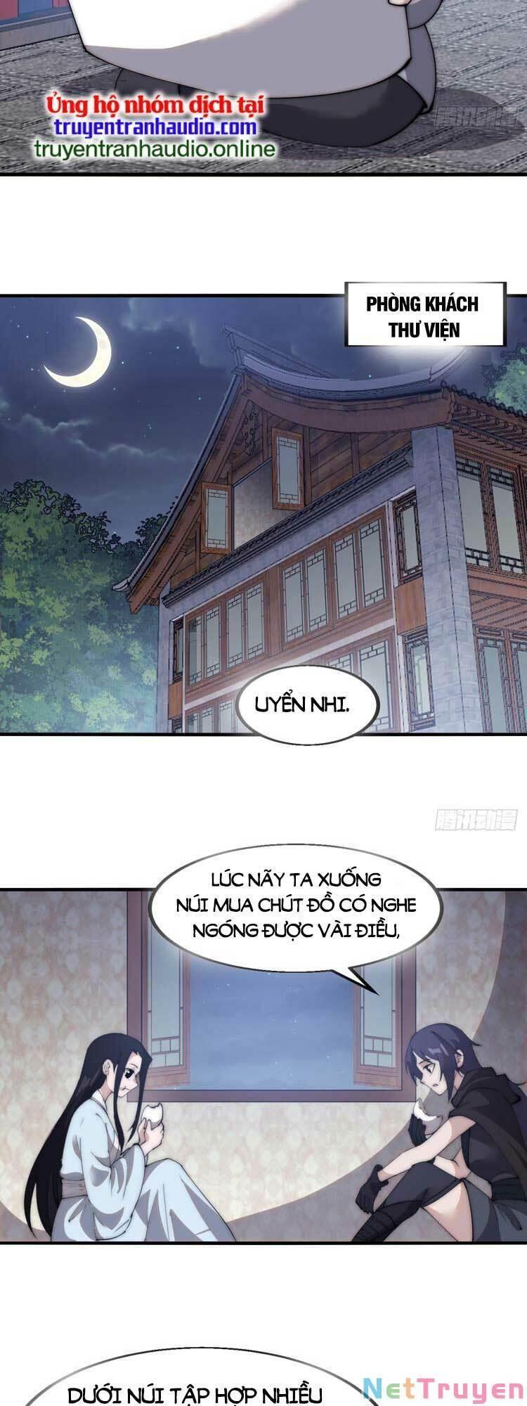 Ta Xuyên Không Qua Mở 1 Sơn Trại Chapter 558 - Trang 2
