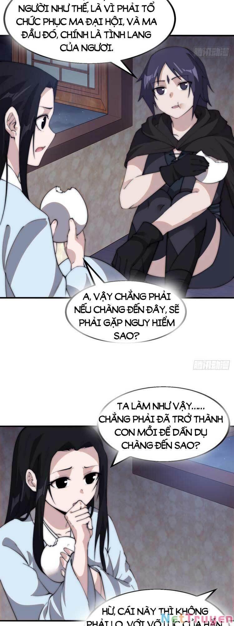 Ta Xuyên Không Qua Mở 1 Sơn Trại Chapter 558 - Trang 2