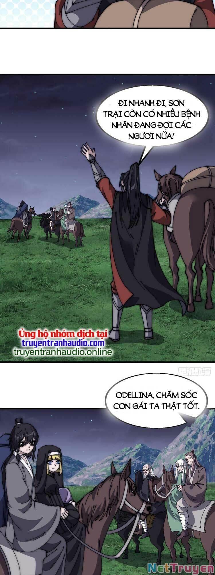 Ta Xuyên Không Qua Mở 1 Sơn Trại Chapter 558 - Trang 2