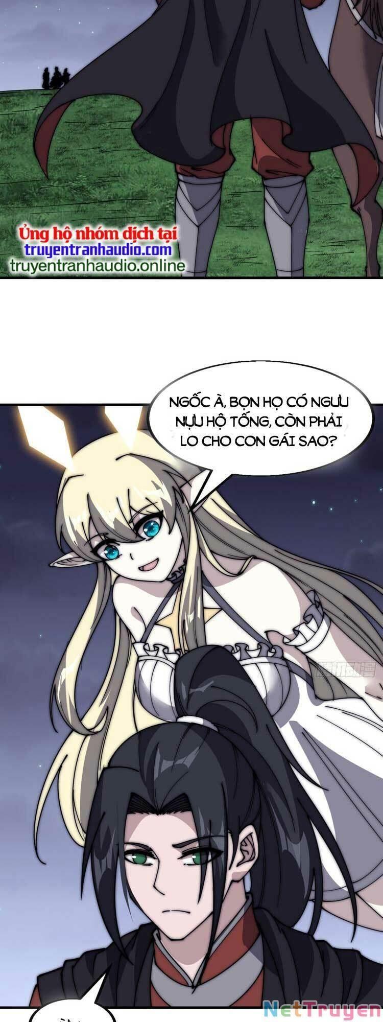 Ta Xuyên Không Qua Mở 1 Sơn Trại Chapter 558 - Trang 2