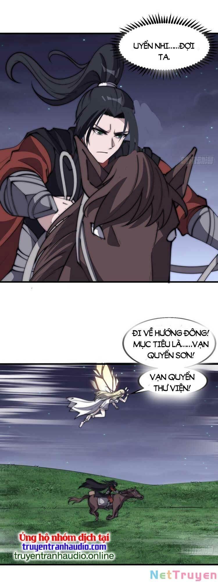 Ta Xuyên Không Qua Mở 1 Sơn Trại Chapter 558 - Trang 2