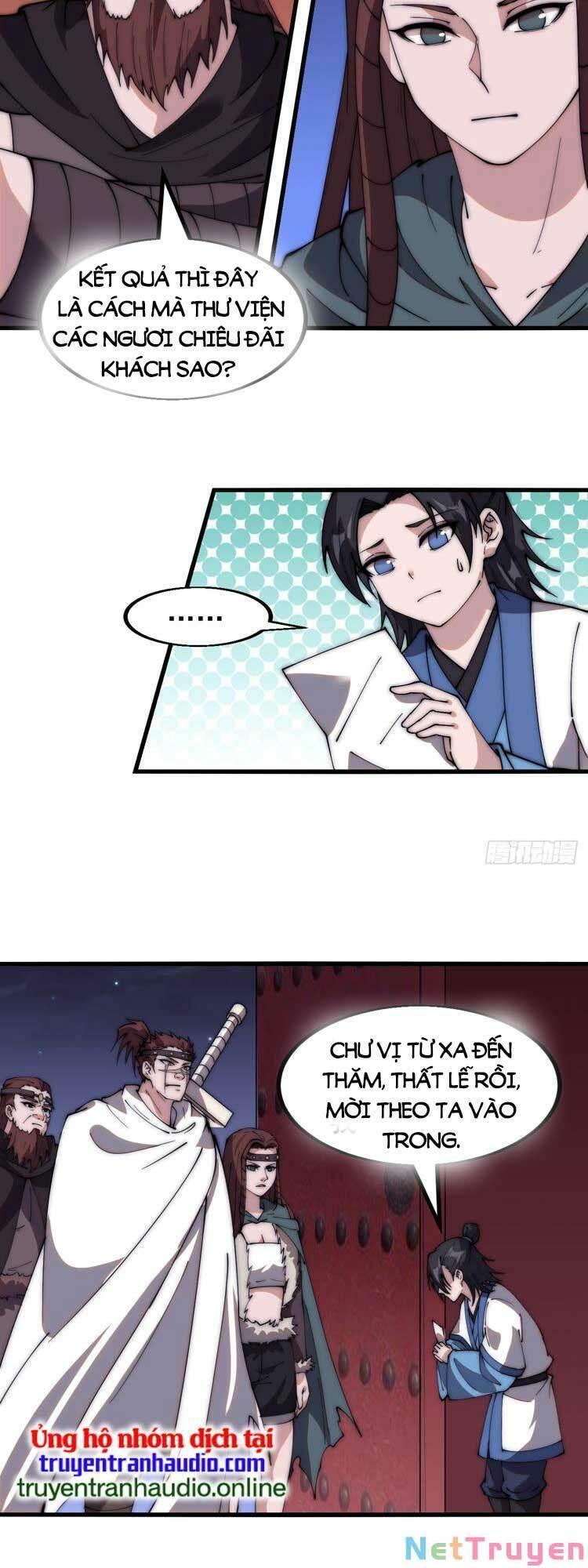 Ta Xuyên Không Qua Mở 1 Sơn Trại Chapter 558 - Trang 2