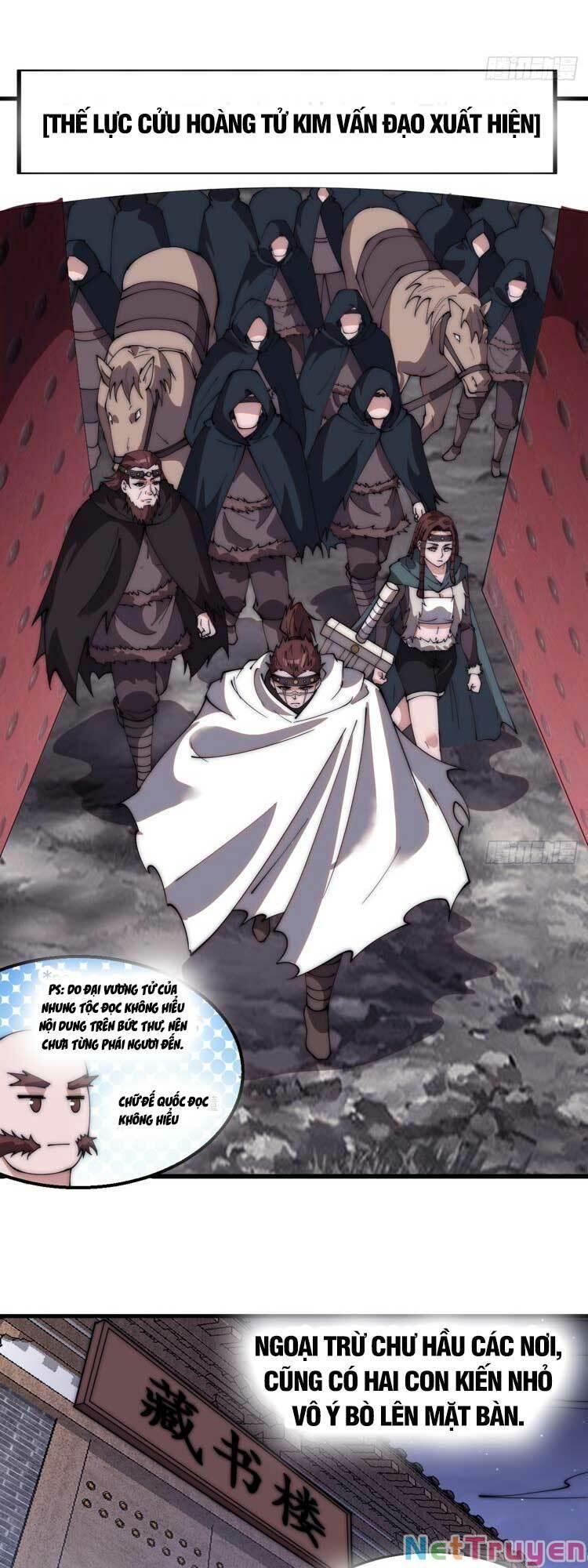 Ta Xuyên Không Qua Mở 1 Sơn Trại Chapter 558 - Trang 2