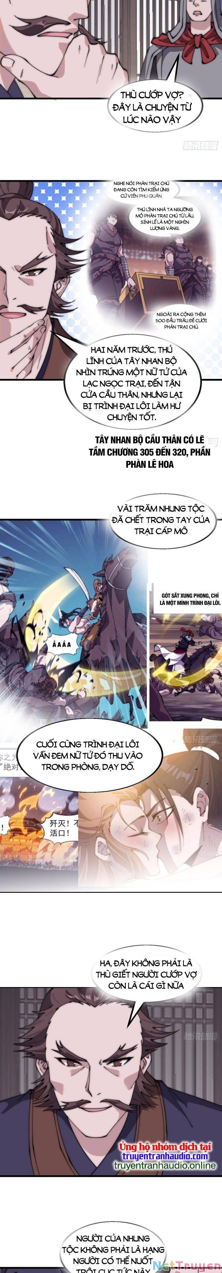 Ta Xuyên Không Qua Mở 1 Sơn Trại Chapter 559 - Trang 2