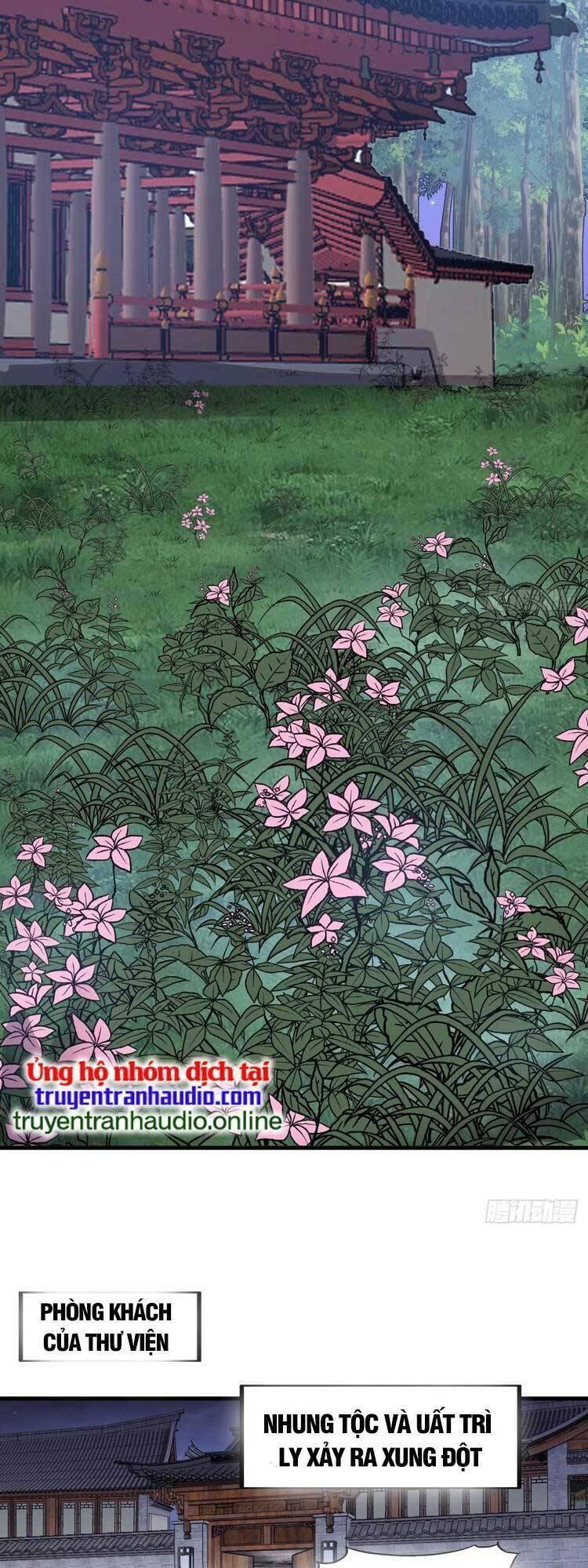 Ta Xuyên Không Qua Mở 1 Sơn Trại Chapter 560 - Trang 2