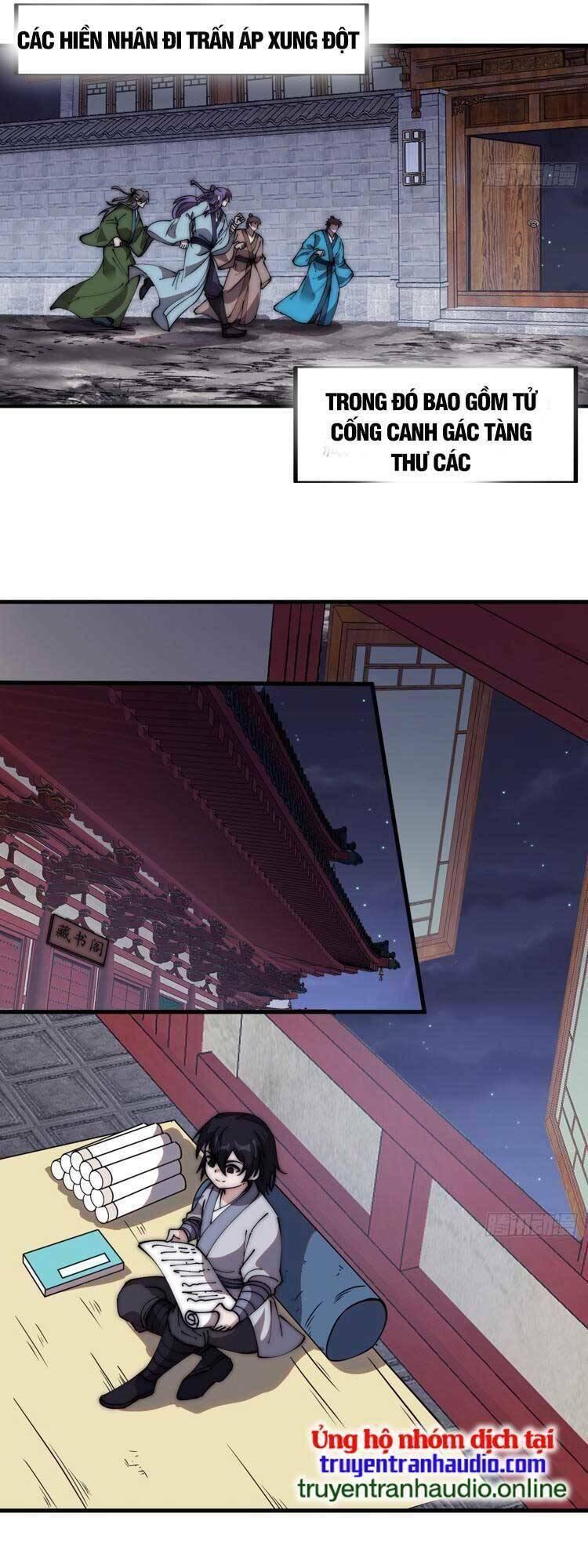 Ta Xuyên Không Qua Mở 1 Sơn Trại Chapter 560 - Trang 2