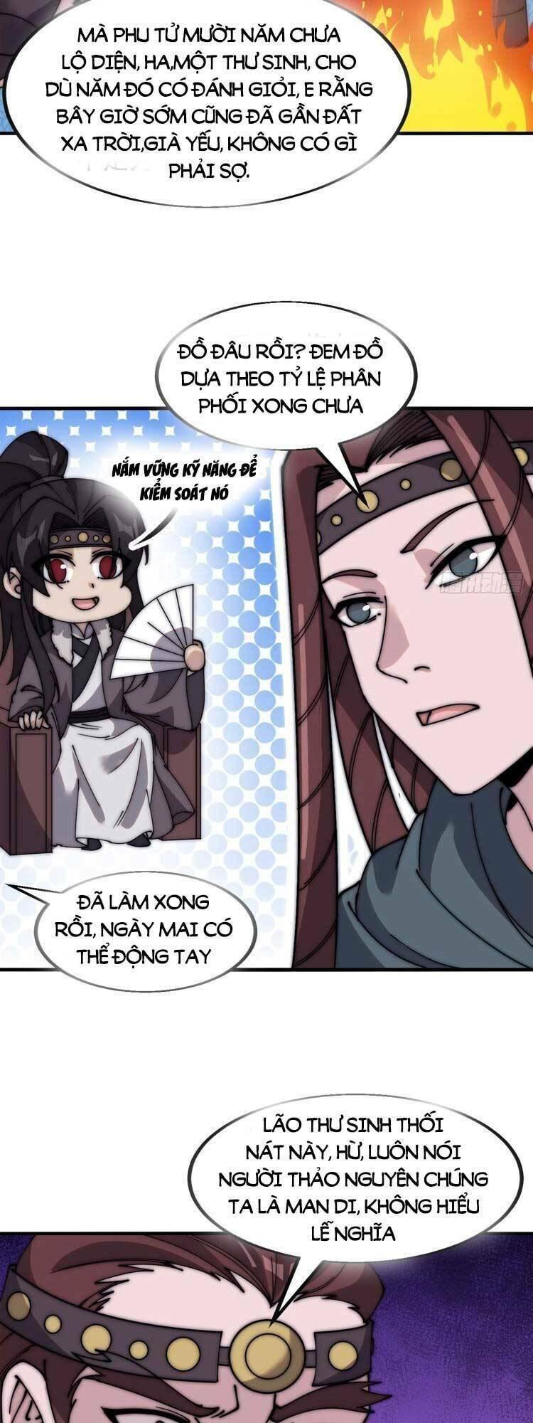 Ta Xuyên Không Qua Mở 1 Sơn Trại Chapter 560 - Trang 2